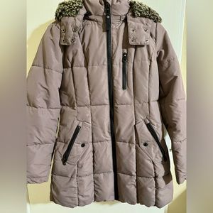 Nautica Parka Lilac Size Small